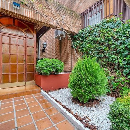 P Casacafe Madrid Calle Carlos Dubois 3 Luaran gambar