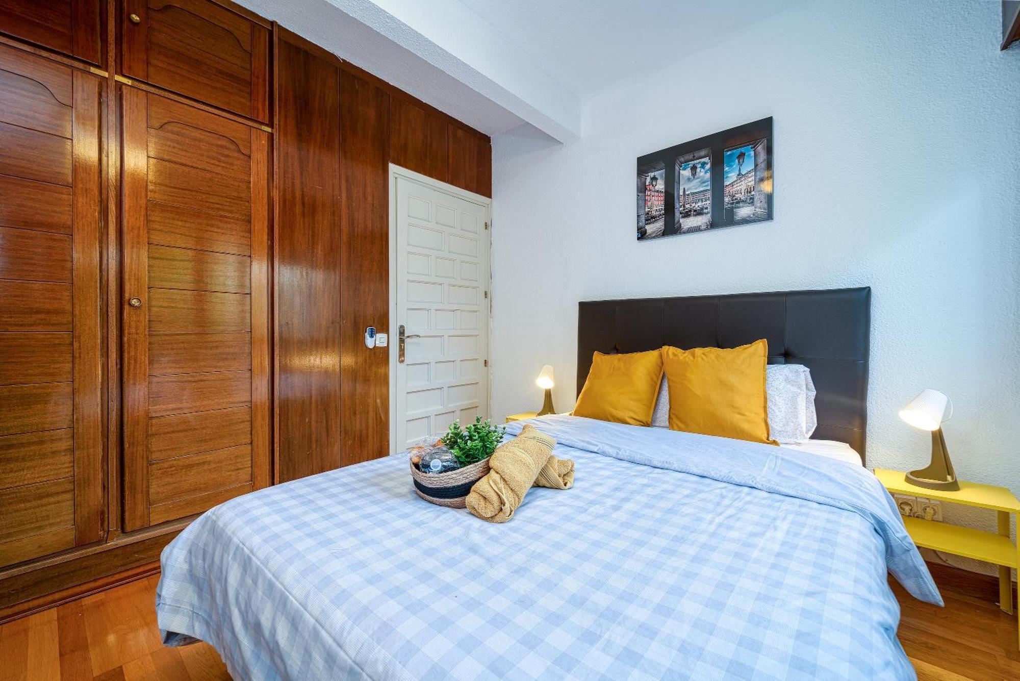 P Casacafe Madrid Calle Carlos Dubois 3 Luaran gambar